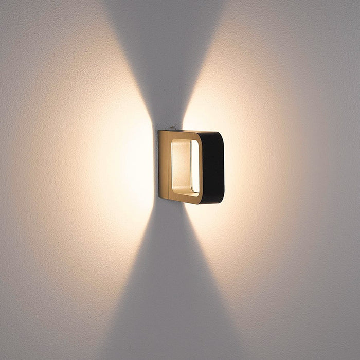 Eurofase Staple Outdoor LED Wall Mount