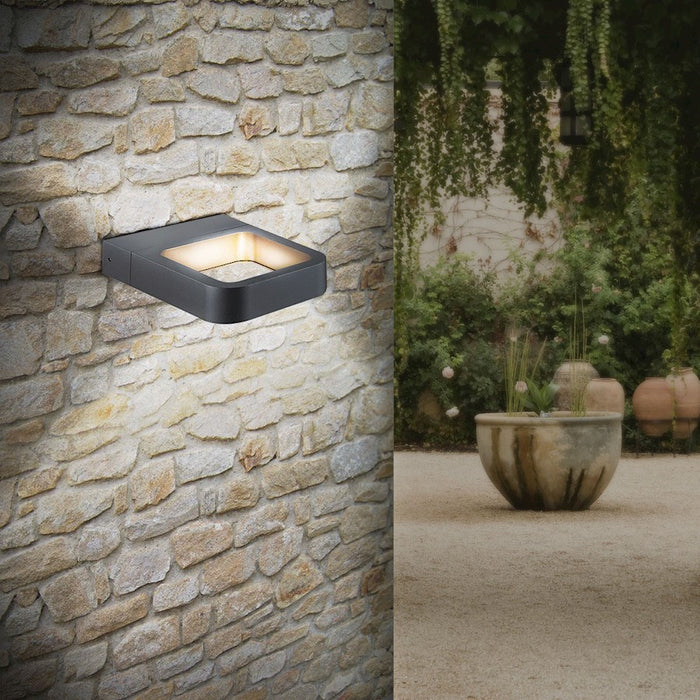 Eurofase Staple Outdoor LED Wall Mount