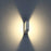 Eurofase Staple Outdoor LED Wall Mount