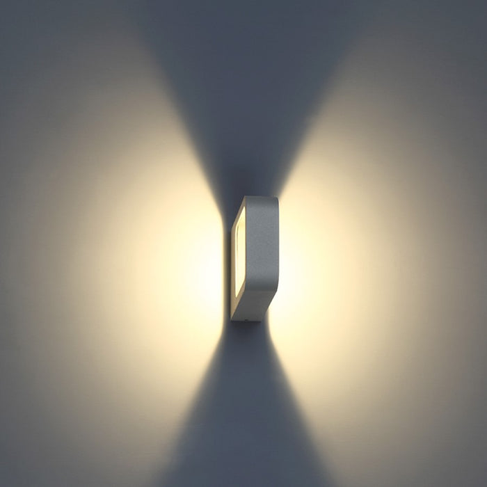 Eurofase Staple Outdoor LED Wall Mount