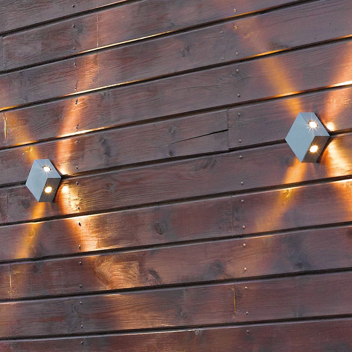 Eurofase Pass Outdoor LED Wall Mount