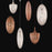 Eurofase Lozzo 1-Light Pendant, Copper/Copper
