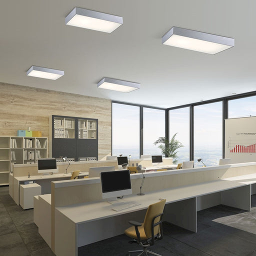 Eurofase Mac 1-Light LED Flushmount