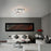 Eurofase Lumino Chandelier, Chrome/Clear