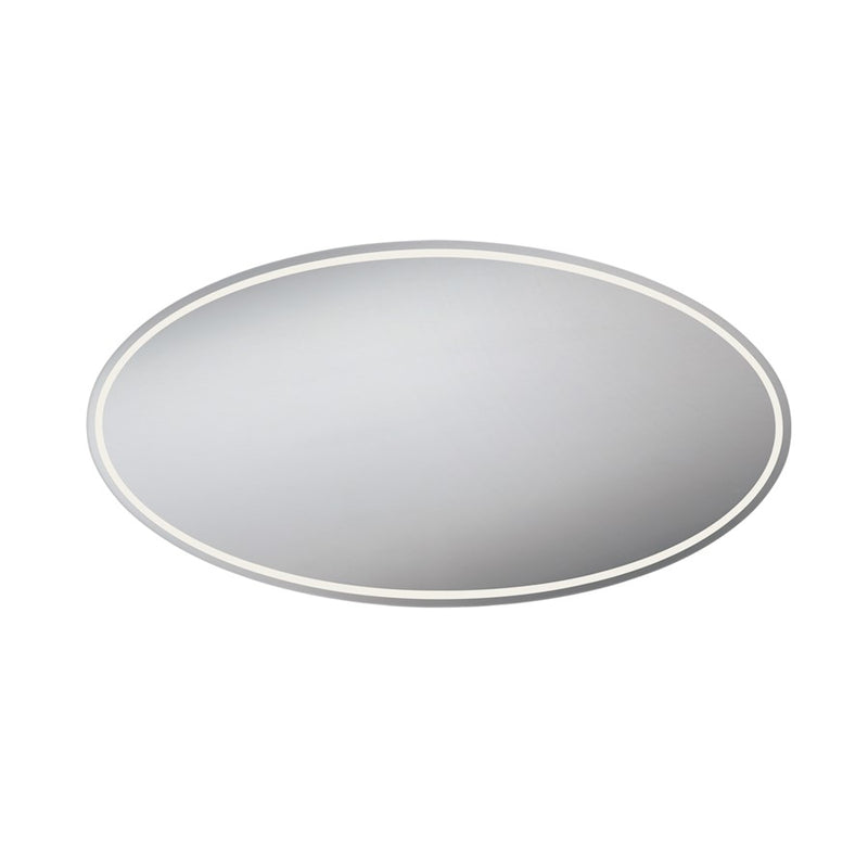 Eurofase Oval Back-Lit LED Mirror