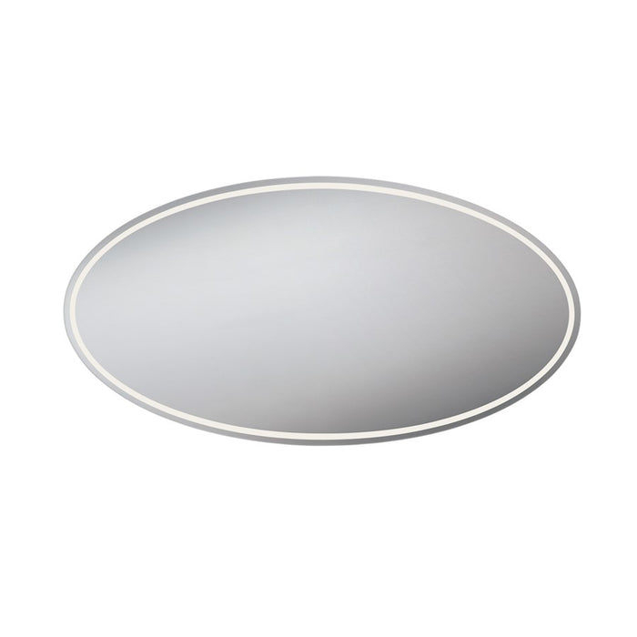 Eurofase Oval Back-Lit LED Mirror