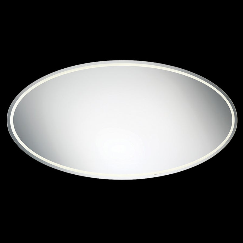 Eurofase Oval Back-Lit LED Mirror