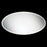 Eurofase Oval Back-Lit LED Mirror