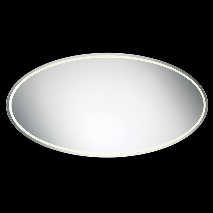 Eurofase Oval Back-Lit LED Mirror