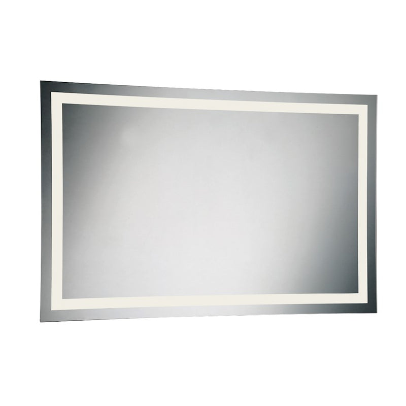 Eurofase 55"X 36" Rectangular Back-Lit LED Mirror