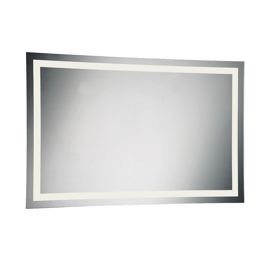 Eurofase 55"X 36" Rectangular Back-Lit LED Mirror