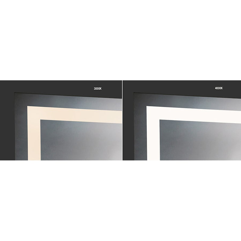 Eurofase 55"X 36" Rectangular Back-Lit LED Mirror
