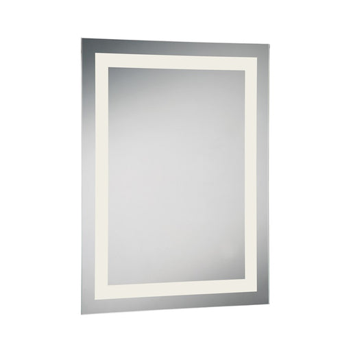 Eurofase Rectangular Back-Lit LED Mirror, /Frost PC