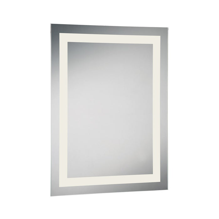 Eurofase Rectangular Back-Lit LED Mirror, /Frost PC