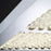 Eurofase Denso 4-Light Square LED Chandelier, Chrome/Clear