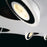Eurofase Vision Pendant, WhiteBlack