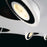 Eurofase Vision Pendant, WhiteBlack