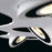 Eurofase Vision Track LED Surface Mount, WhiteBlack