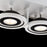 Eurofase Vision Track LED Surface Mount, WhiteBlack