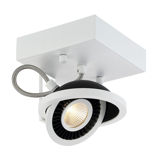 Eurofase Vision Track LED Surface, WhiteBlack