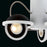 Eurofase Vision Track LED Surface, WhiteBlack