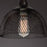 Eurofase Filo 1-Light Large Pendant, Chrome/Chrome