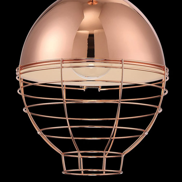 Eurofase Brampton 1-Light Pendant