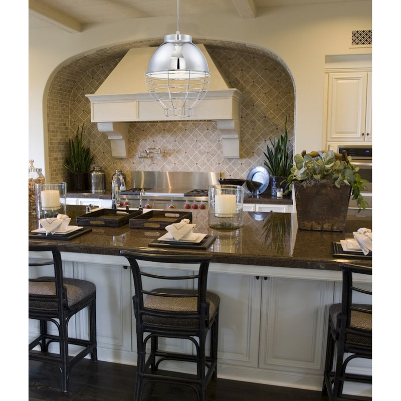 Eurofase Brampton 1-Light Pendant