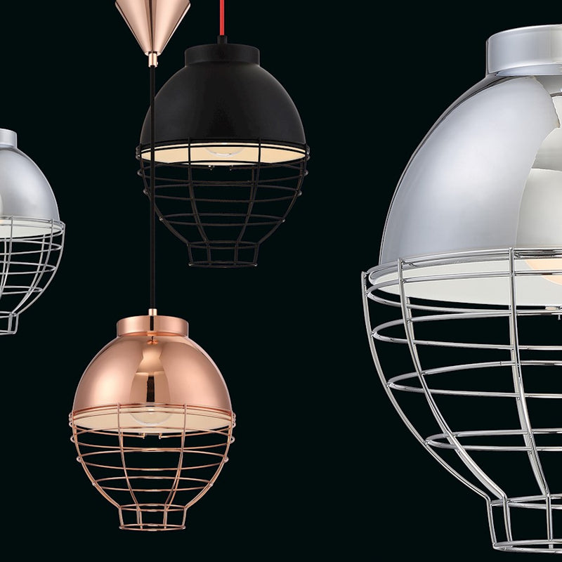 Eurofase Brampton 1-Light Pendant