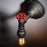 Eurofase Zinco Chandelier, Aged Silver