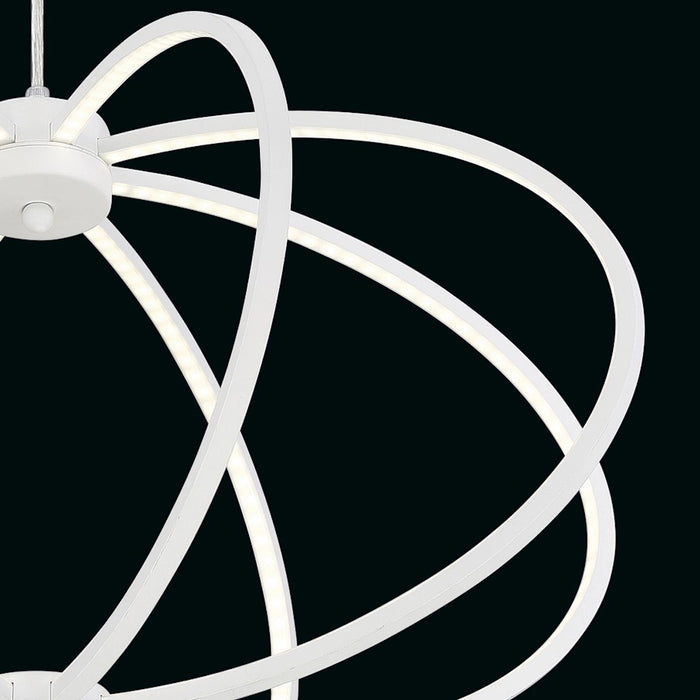 Eurofase Leggero 8-Light LED Pendant