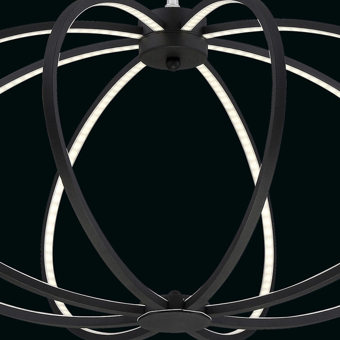 Eurofase Leggero 8-Light LED Pendant