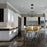 Eurofase Leggero 8-Light LED Pendant
