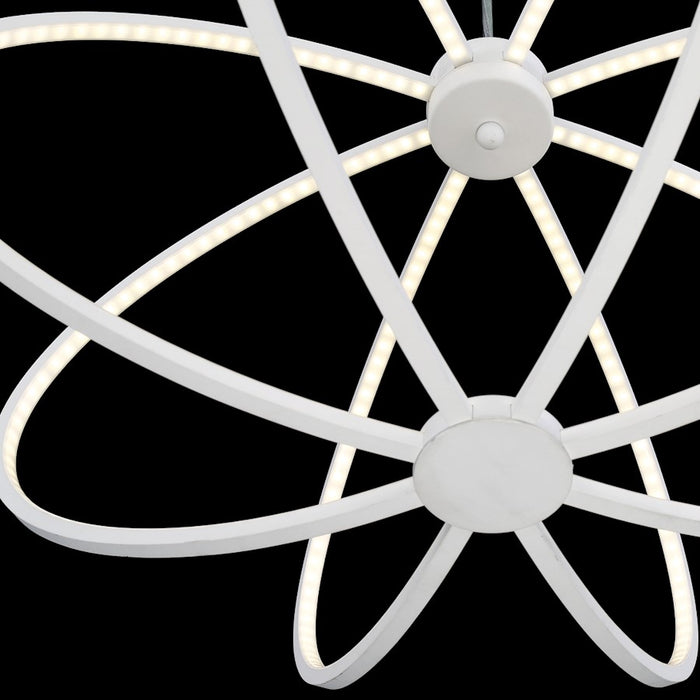 Eurofase Leggero 8-Light LED Pendant