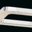 Eurofase Zatina LED Pendant, Chrome/Clear