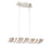 Eurofase Gabriel 24" Pendant, Chrome