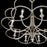 Eurofase Palmisano 3-Light Chandelier, Antique Silver Leaf/Clear