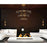 Eurofase Banderia 1-Light LED Pendant, Bronze/Bronze/Gold