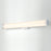 Eurofase Aim LED Wall Sconce, Aluminum/White