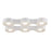 Eurofase Stavro Surface Mount, White