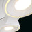 Eurofase Stavro Surface Mount, White