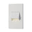 Eurofase Outdoor LED Outdoor In-Wall, White/Clear