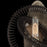 Eurofase Orbita 1-Light Pendant, Vintage Bronze