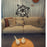 Eurofase Orbita Chandelier, Vintage Bronze
