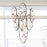 Eurofase Peralta LED Pendant, Bronze/Gold