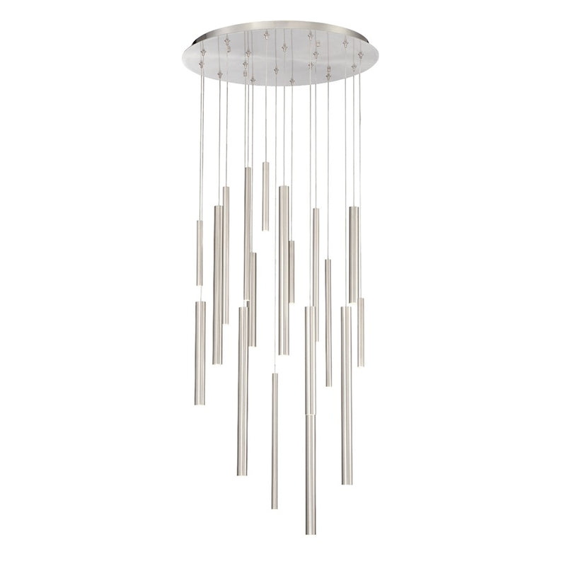 Eurofase Santana 18-Light LED Chandelier