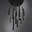 Eurofase Santana 18-Light LED Chandelier
