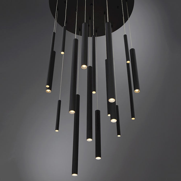 Eurofase Santana 18-Light LED Chandelier