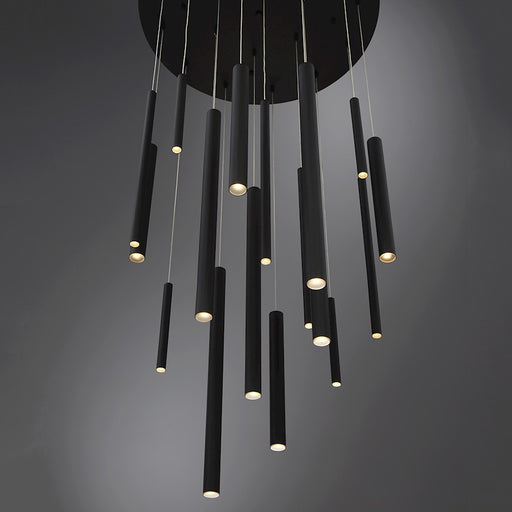 Eurofase Santana 18-Light LED Chandelier