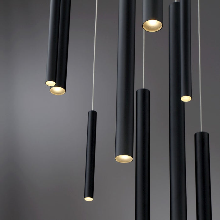 Eurofase Santana 18-Light LED Chandelier